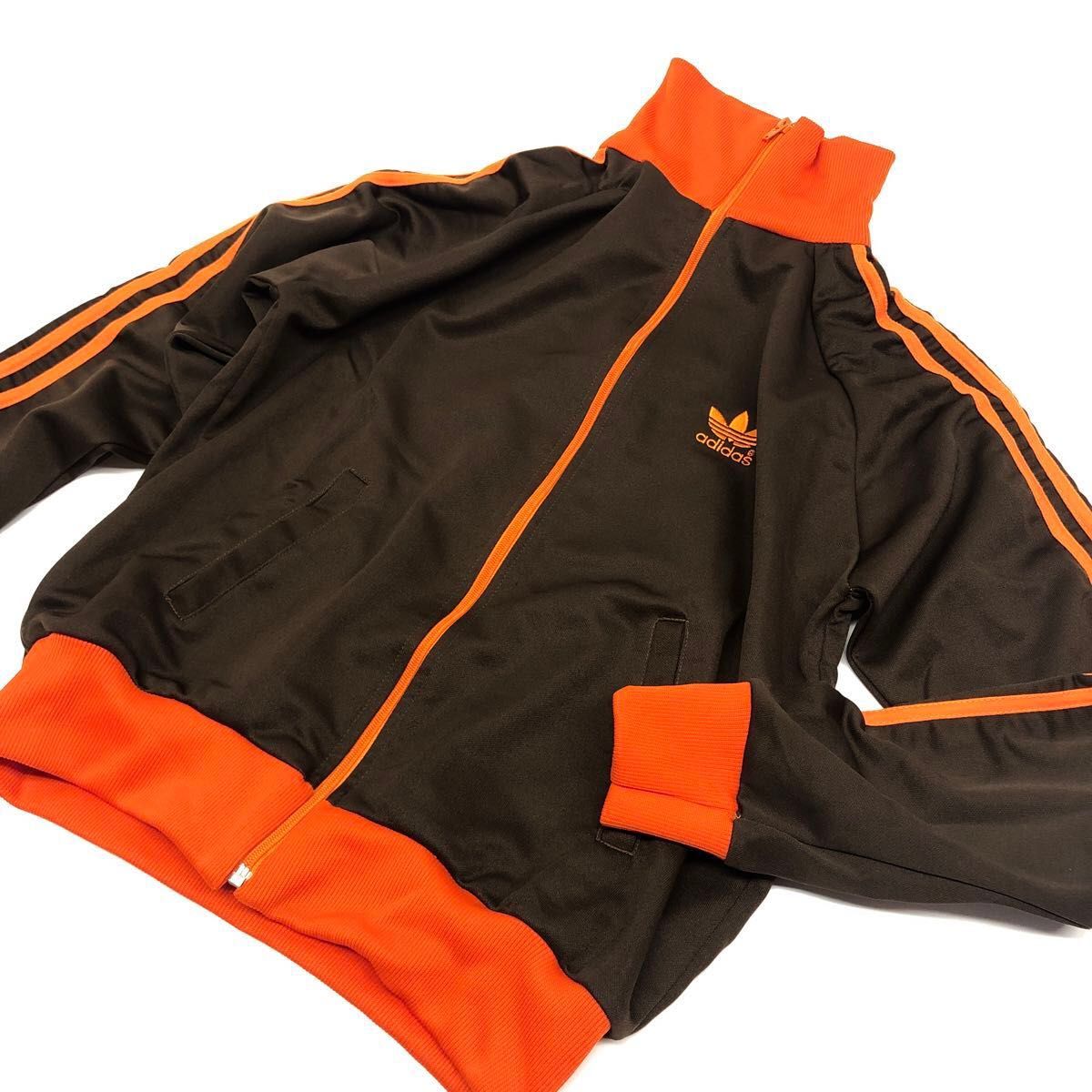 激レア】adidas《アディダス 》ジャージ トラックジャケット / M 激レア】adidas《アディダス 》ジャージ トラックジャケット / M