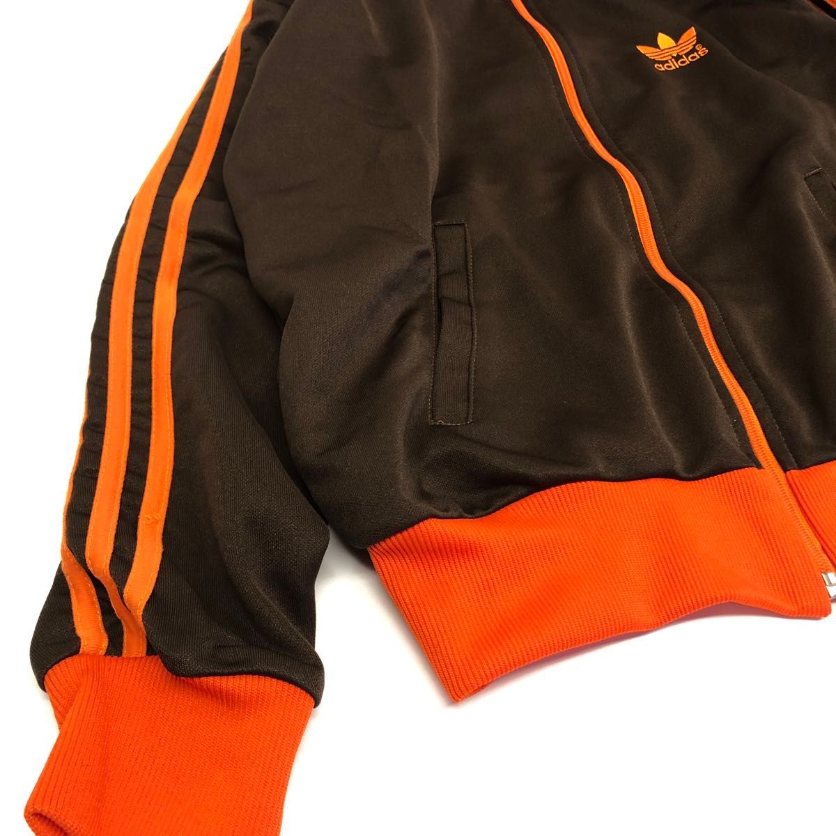 激レア】adidas《アディダス 》ジャージ トラックジャケット / M 激レア】adidas《アディダス 》ジャージ トラックジャケット / M