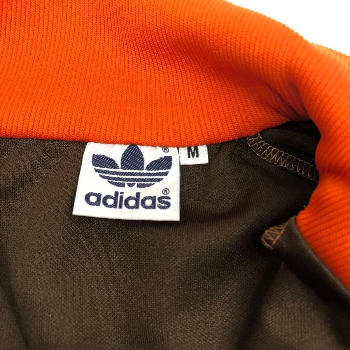 激レア】adidas《アディダス 》ジャージ トラックジャケット / M 激レア】adidas《アディダス 》ジャージ トラックジャケット / M