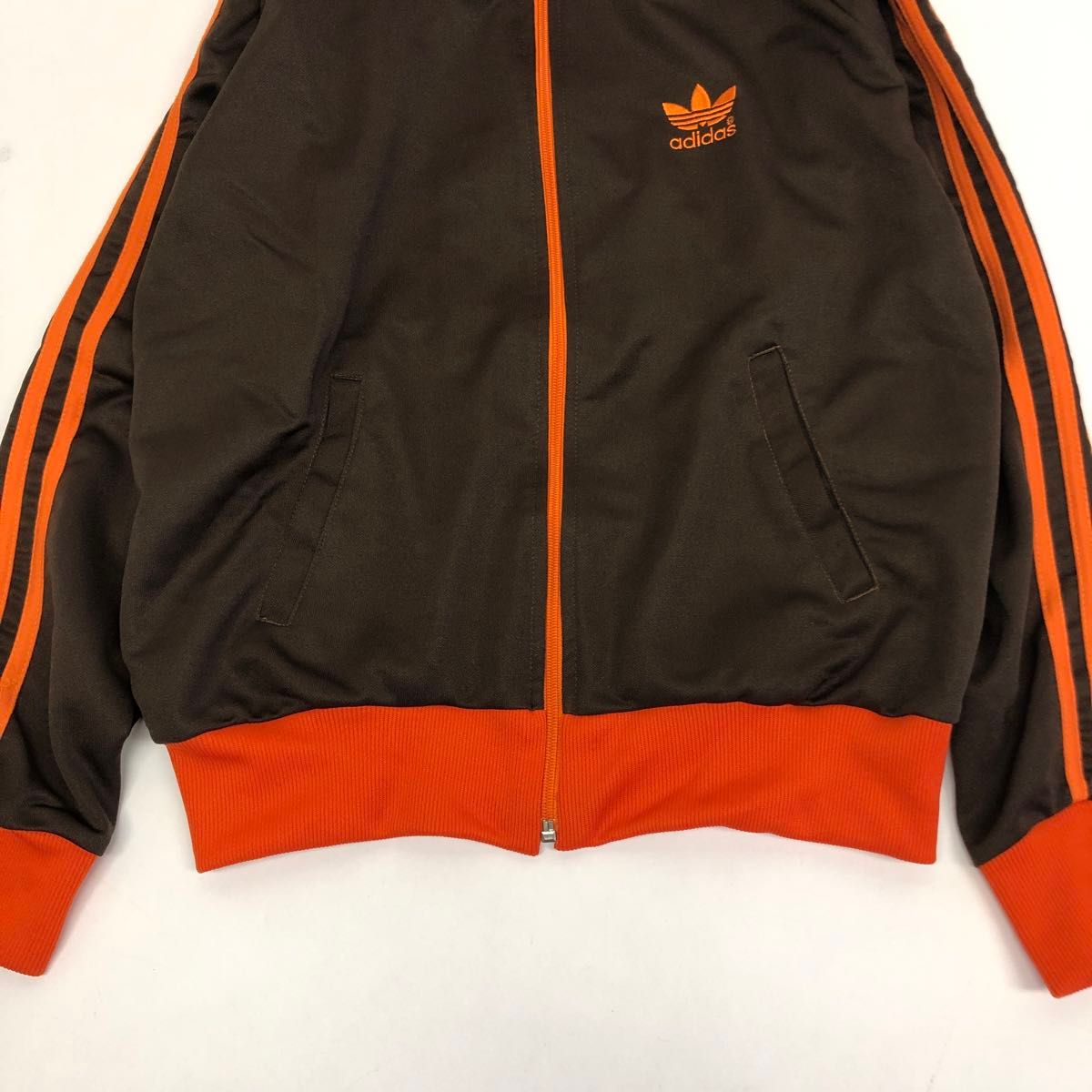 激レア】adidas《アディダス 》ジャージ トラックジャケット / M 激レア】adidas《アディダス 》ジャージ トラックジャケット / M