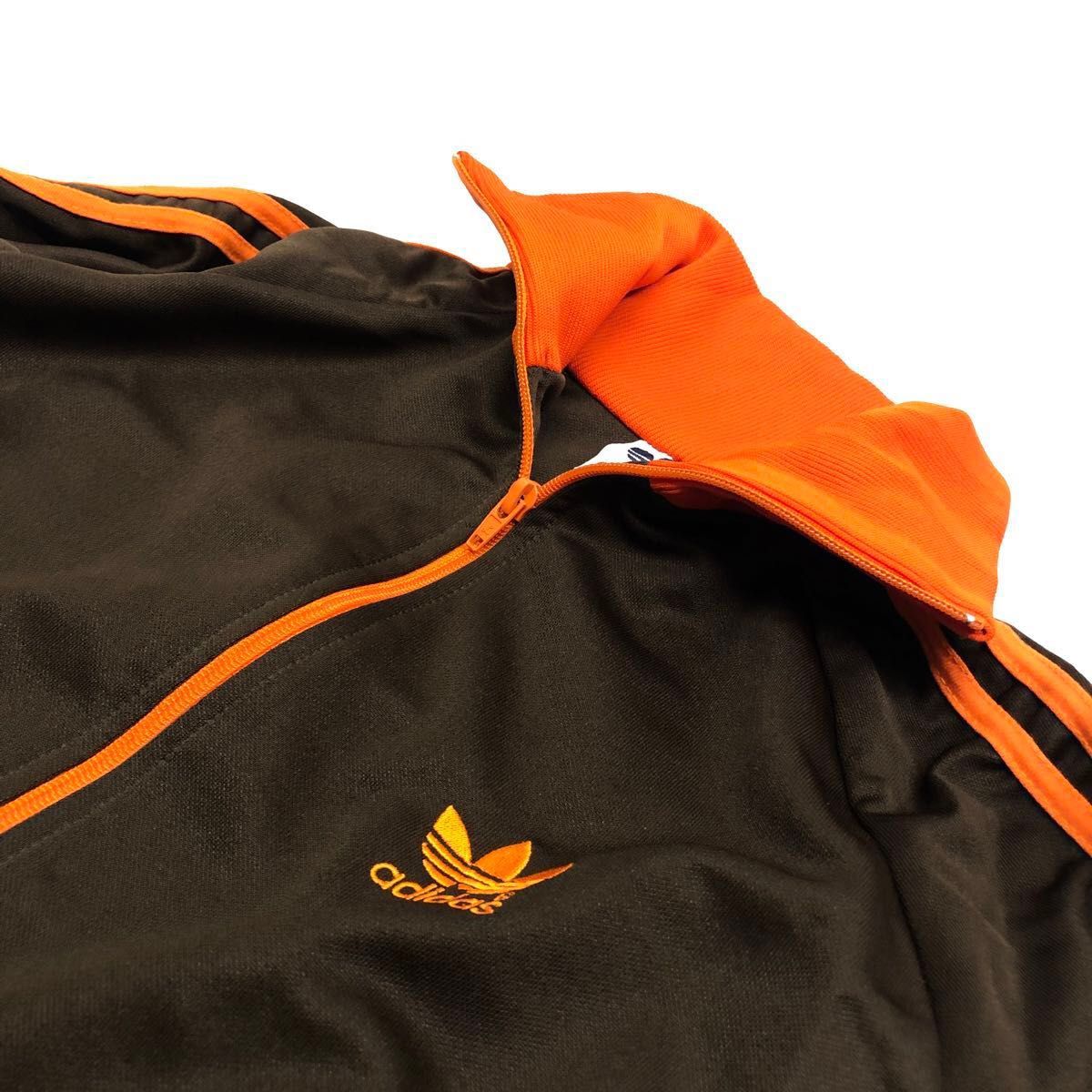 激レア】adidas《アディダス 》ジャージ トラックジャケット / M 激レア】adidas《アディダス 》ジャージ トラックジャケット / M