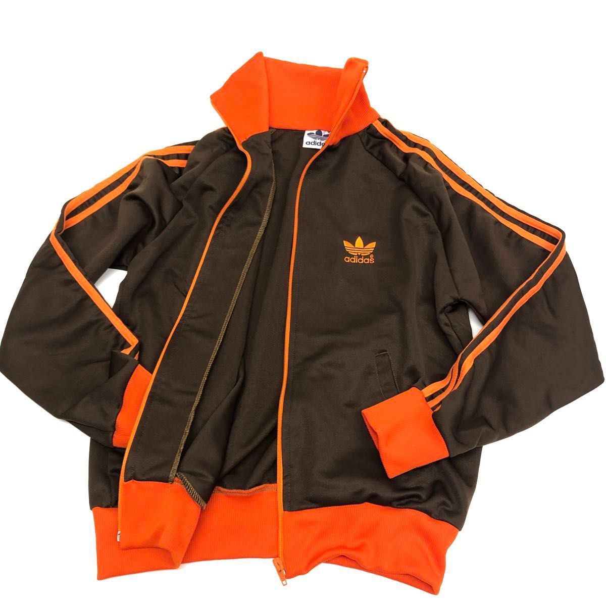 激レア】adidas《アディダス 》ジャージ トラックジャケット / M 激レア】adidas《アディダス 》ジャージ トラックジャケット / M