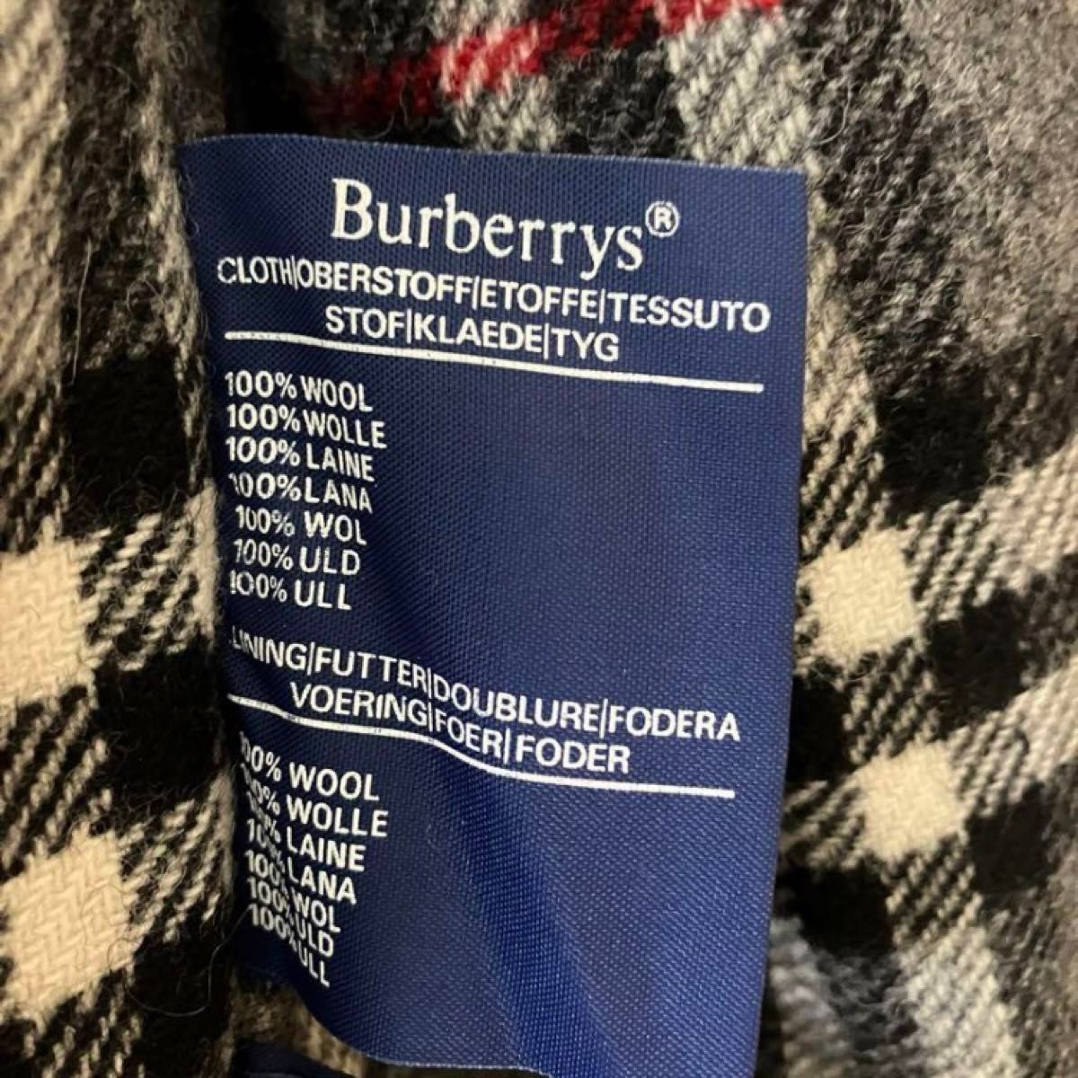 Burberry ツイードヘリンボーン ハリントンジャケット|Yahoo Burberry ツイードヘリンボーン ハリントンジャケット|Yahoo