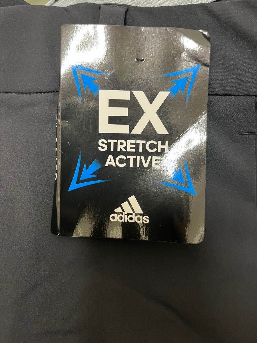 アディダス adidas ゴルフ ウェア ロングパンツ EX ストレッチ アディダス adidas ゴルフ ウェア ロングパンツ EX ストレッチ