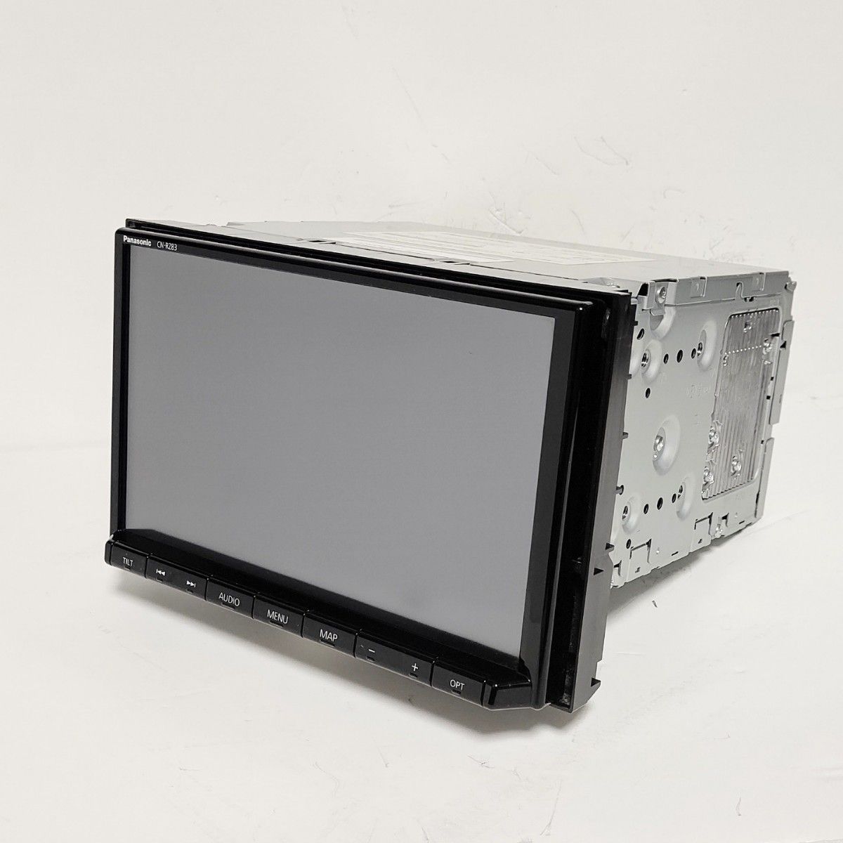 Panasonic CN-RZ83ZA スズキ純正8型SDナビ/フルセグ/DVD/CD Panasonic CN-RZ83ZA スズキ純正8型SDナビ/フルセグ/DVD/CD