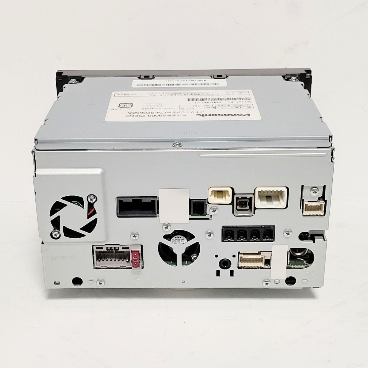お盆限定 美品 Panasonic CN-RZ866ZAスズキ純正8型ナビ お盆限定 美品 Panasonic CN-RZ866ZAスズキ純正8型ナビ