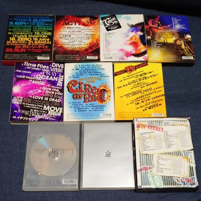 B'z DVDセット|Yahoo!フリマ(旧PayPayフリマ) B'z DVDセット|Yahoo!フリマ(旧PayPayフリマ)