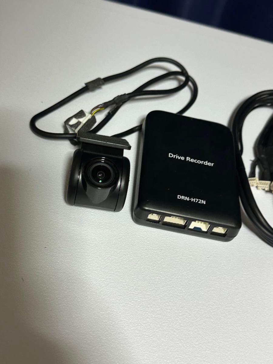 ダイハツ純正ディスプレイオーディオ連携ドラレコDRN-H72N ダイハツ純正ディスプレイオーディオ連携ドラレコDRN-H72N