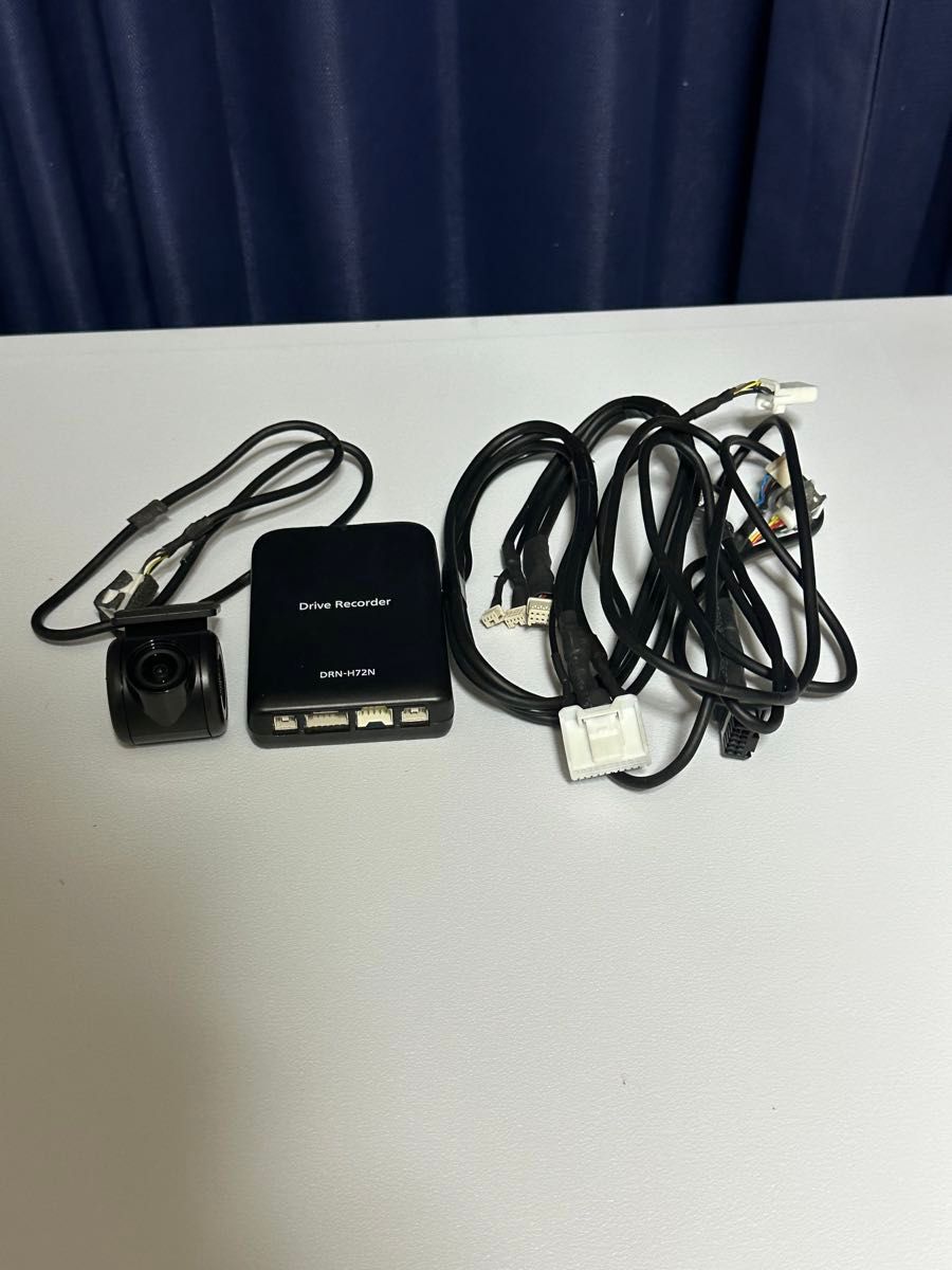 ダイハツ純正ディスプレイオーディオ連携ドラレコDRN-H72N ダイハツ純正ディスプレイオーディオ連携ドラレコDRN-H72N
