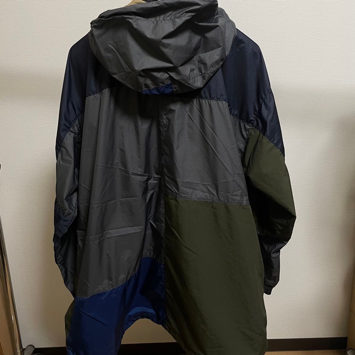 ノースフェイス パープルレーベル RP Field Patchwork Jacket【M ノースフェイス パープルレーベル RP Field Patchwork Jacket【M