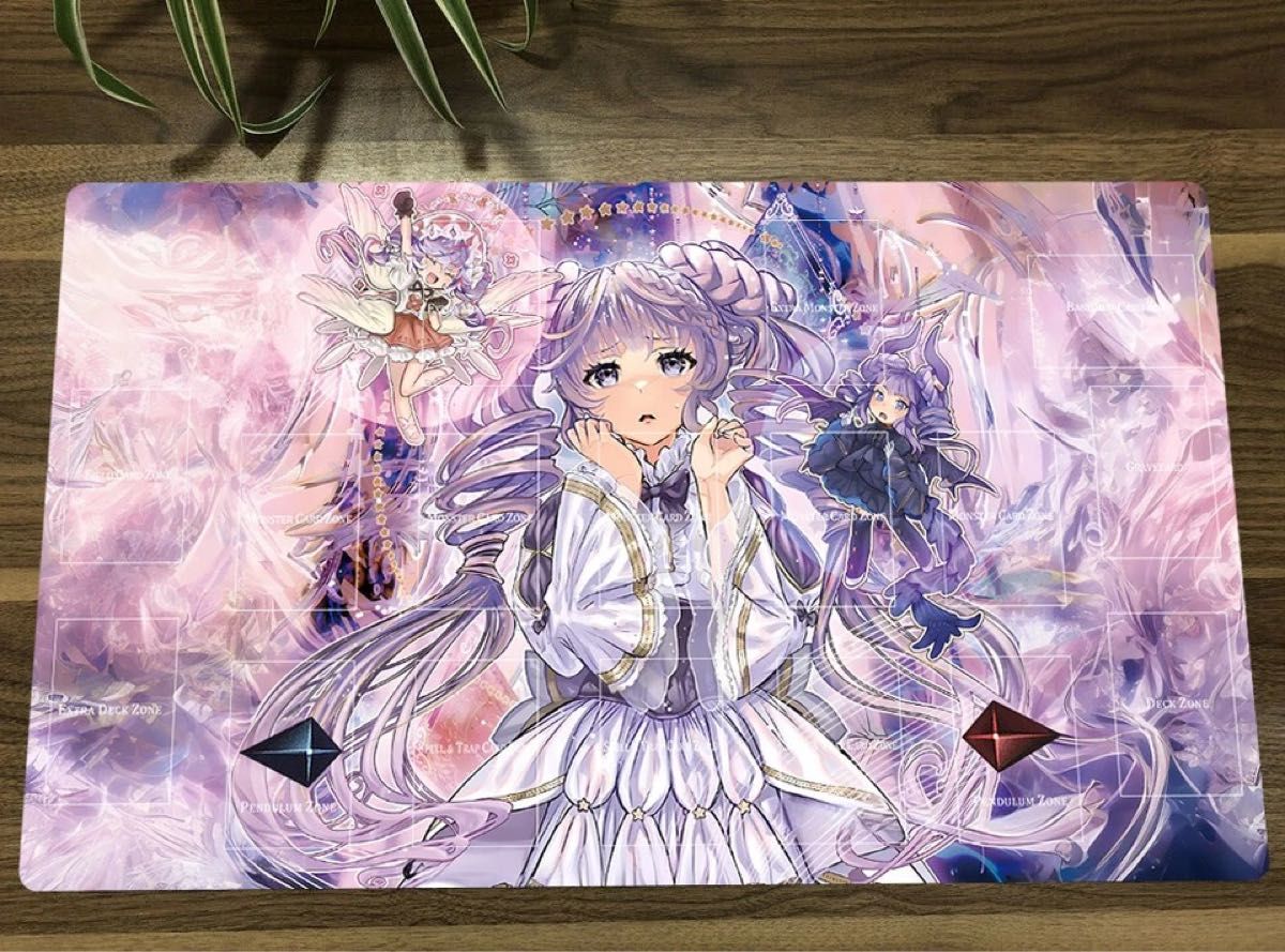 遊戯王 プレイマット ヴァルモニカ・シェルタ|Yahoo!フリマ(旧 遊戯王 プレイマット ヴァルモニカ・シェルタ|Yahoo!フリマ(旧