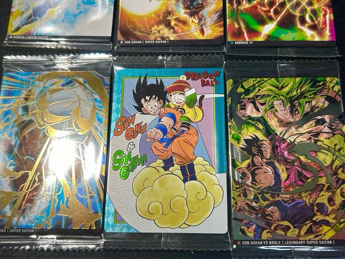 未開封品 sec 孫悟空 ドラゴンボール イタジャガ vol 3 SR CR 未開封品 sec 孫悟空 ドラゴンボール イタジャガ vol 3 SR CR