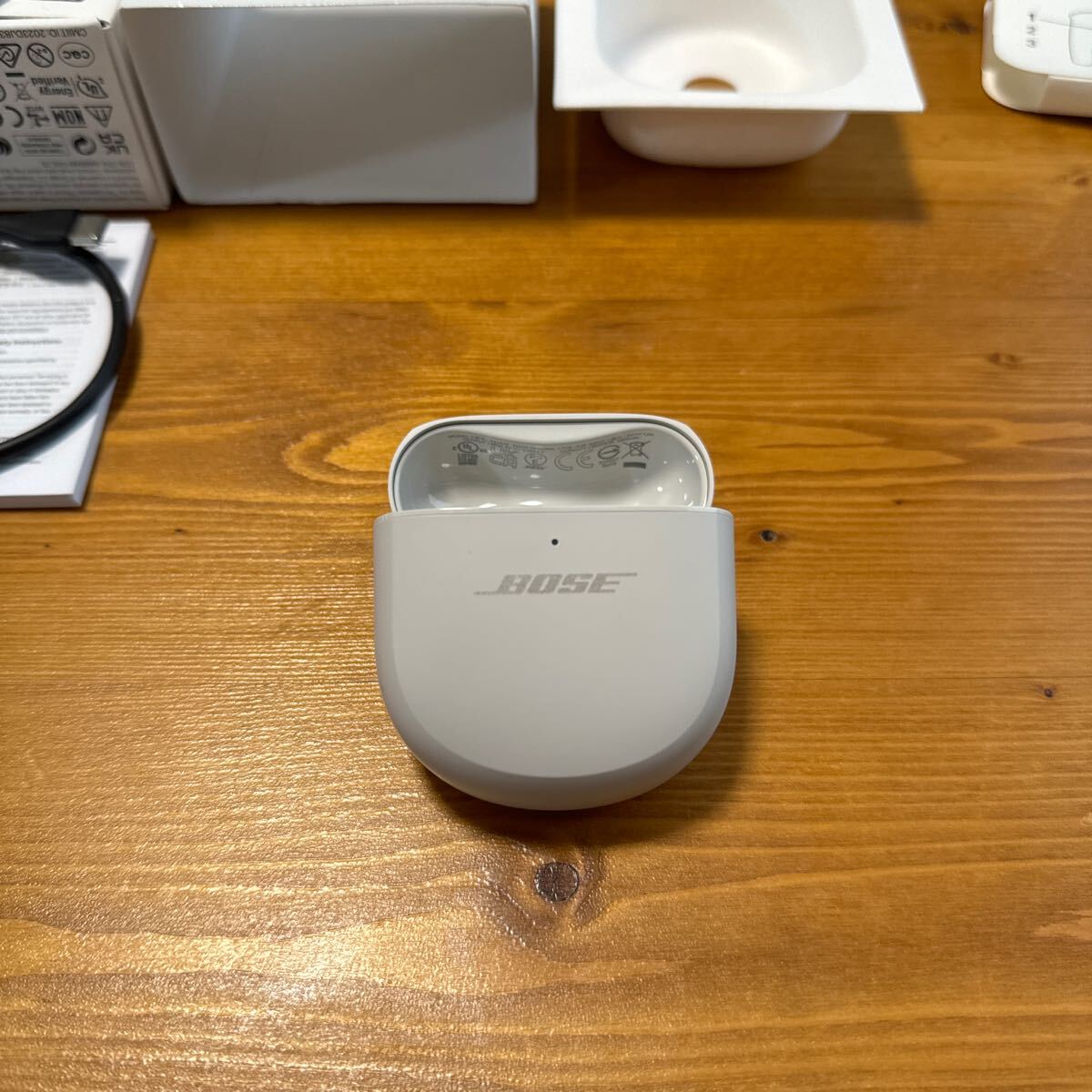 BOSE quietcomfort ultra earbuds 充電ケース 付属品のみ|Yahoo BOSE quietcomfort ultra earbuds 充電ケース 付属品のみ|Yahoo