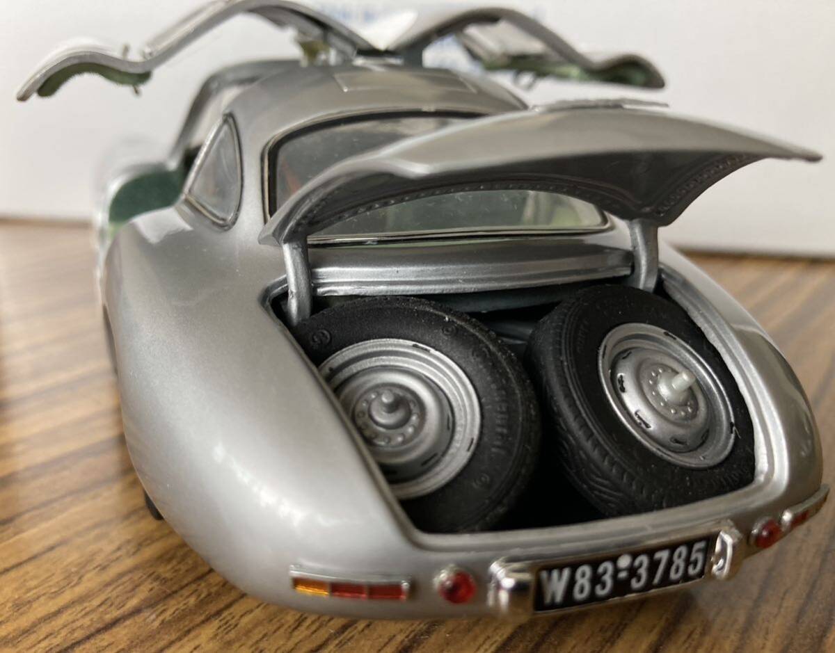 CMC Mercedes 300 SL 1952 Carrera Panamericana 1 24 CMC Mercedes 300 SL 1952 Carrera Panamericana 1 24