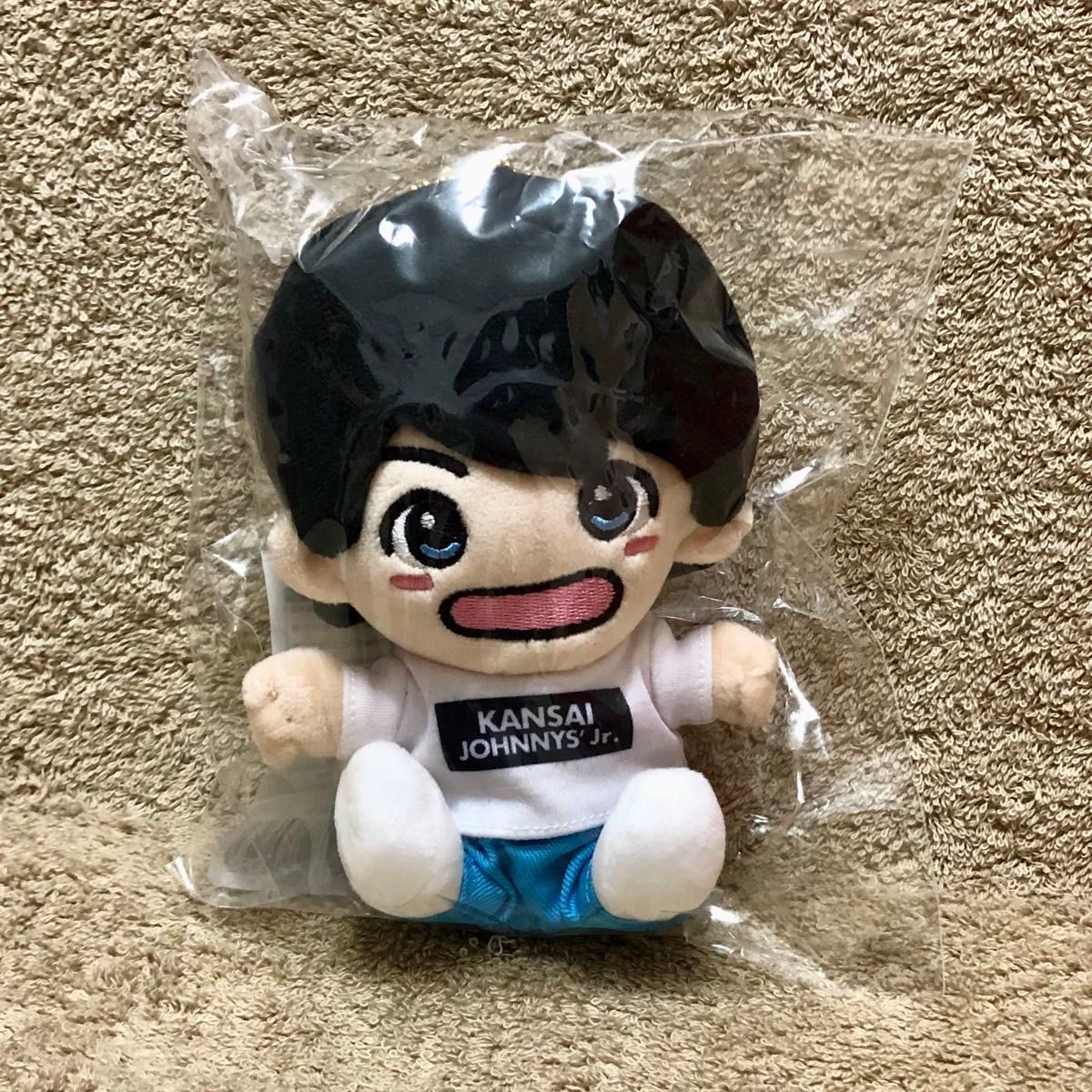 Lilかんさい 西村拓哉 ちびぬい 関西ジャニーズJr 関ジュが Lilかんさい 西村拓哉 ちびぬい 関西ジャニーズJr 関ジュが