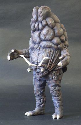 エクスプラス ブラコ星人 ウルトラマン怪獣/ソフビ/フィギュア/X エクスプラス ブラコ星人 ウルトラマン怪獣/ソフビ/フィギュア/X