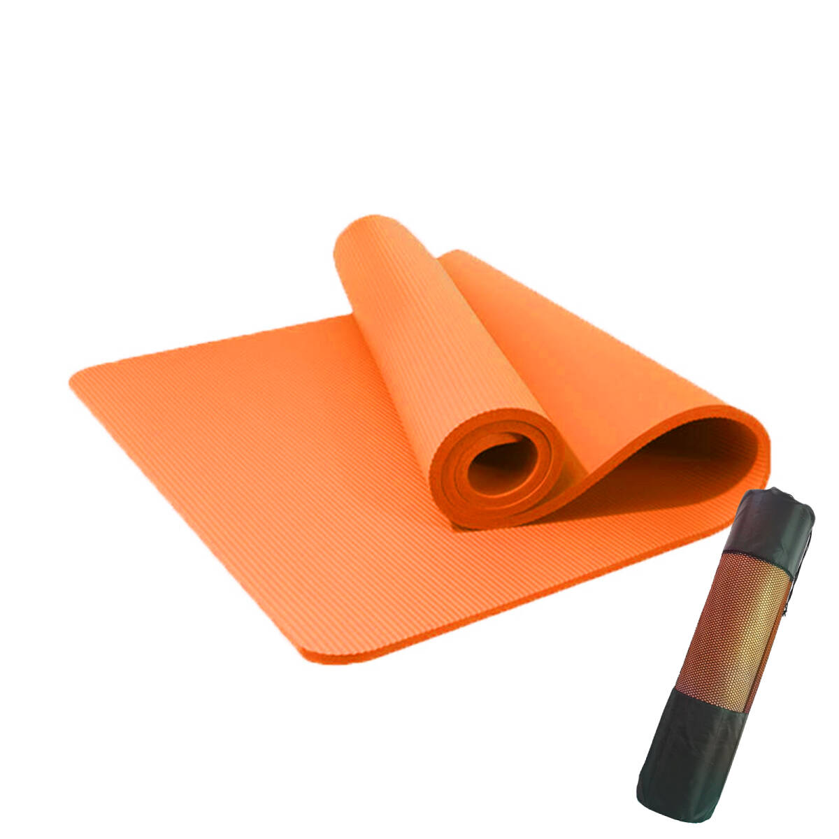 Yahoo!オークション - ヨガマット トレーニングマット 横縞 滑り止め