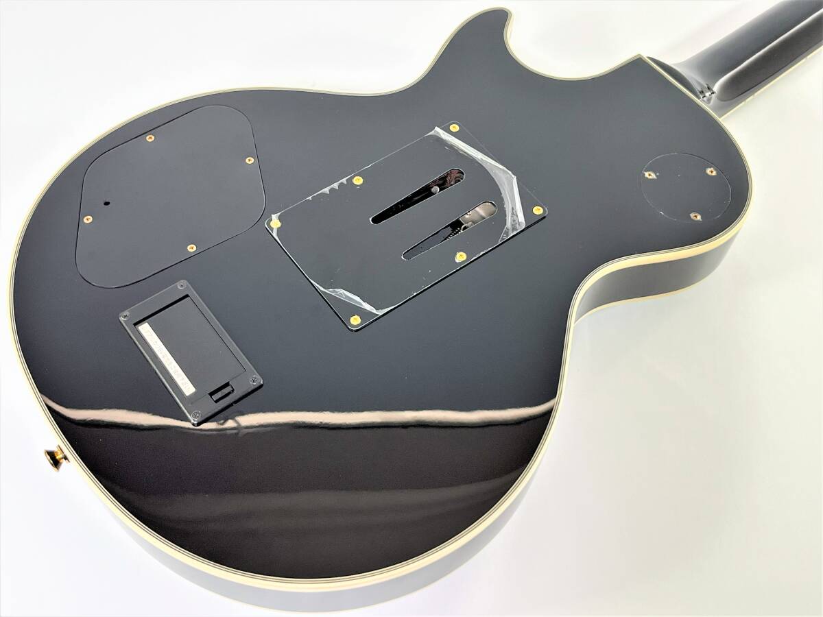 生産終了品 BURNY バーニー RLC-90S レスポールカスタム エレキ 生産終了品 BURNY バーニー RLC-90S レスポールカスタム エレキ