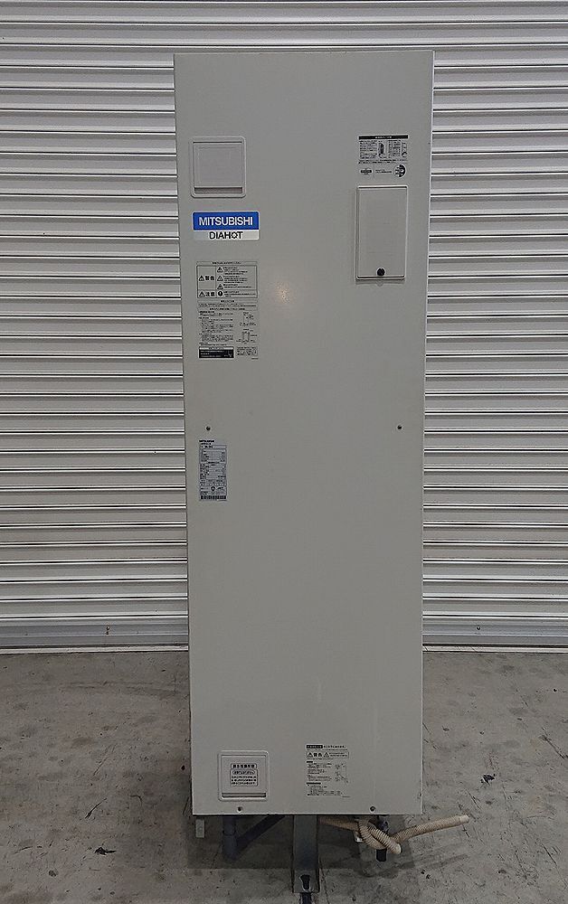 三菱電気温水器 単相200V 200L SRG-201C 屋内用 中古品 引き取り 三菱電気温水器 単相200V 200L SRG-201C 屋内用 中古品 引き取り