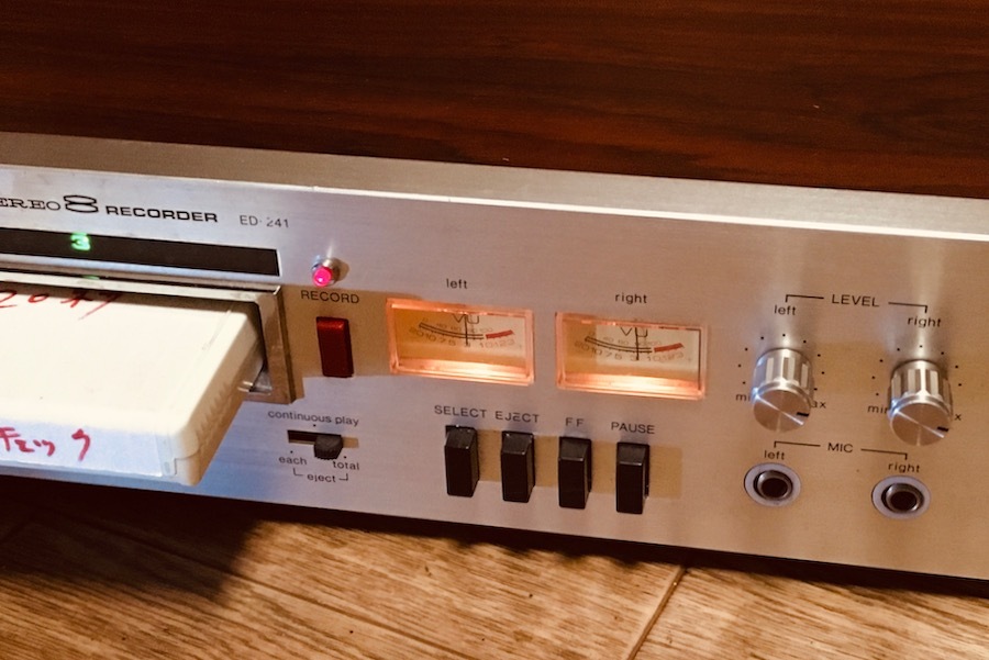 Yahoo!オークション - 8トラック・デッキ(8トラ) VICTOR STEREO Yahoo!オークション - 8トラック・デッキ(8トラ) VICTOR STEREO