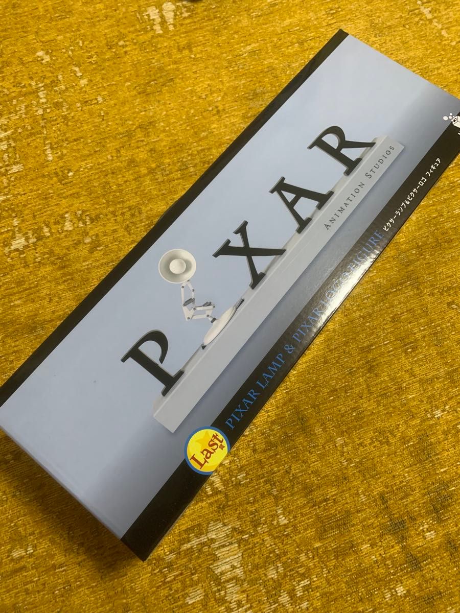 Pixar ピクサー 一番くじ Happyくじ ラストワン賞 最終値下げ Pixar ピクサー 一番くじ Happyくじ ラストワン賞 最終値下げ