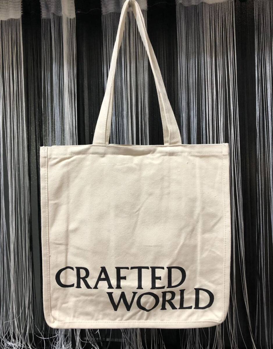 LOEWE「CRAFTED WORLD」ノベルティトートバッグ|Yahoo!フリマ LOEWE「CRAFTED WORLD」ノベルティトートバッグ|Yahoo!フリマ