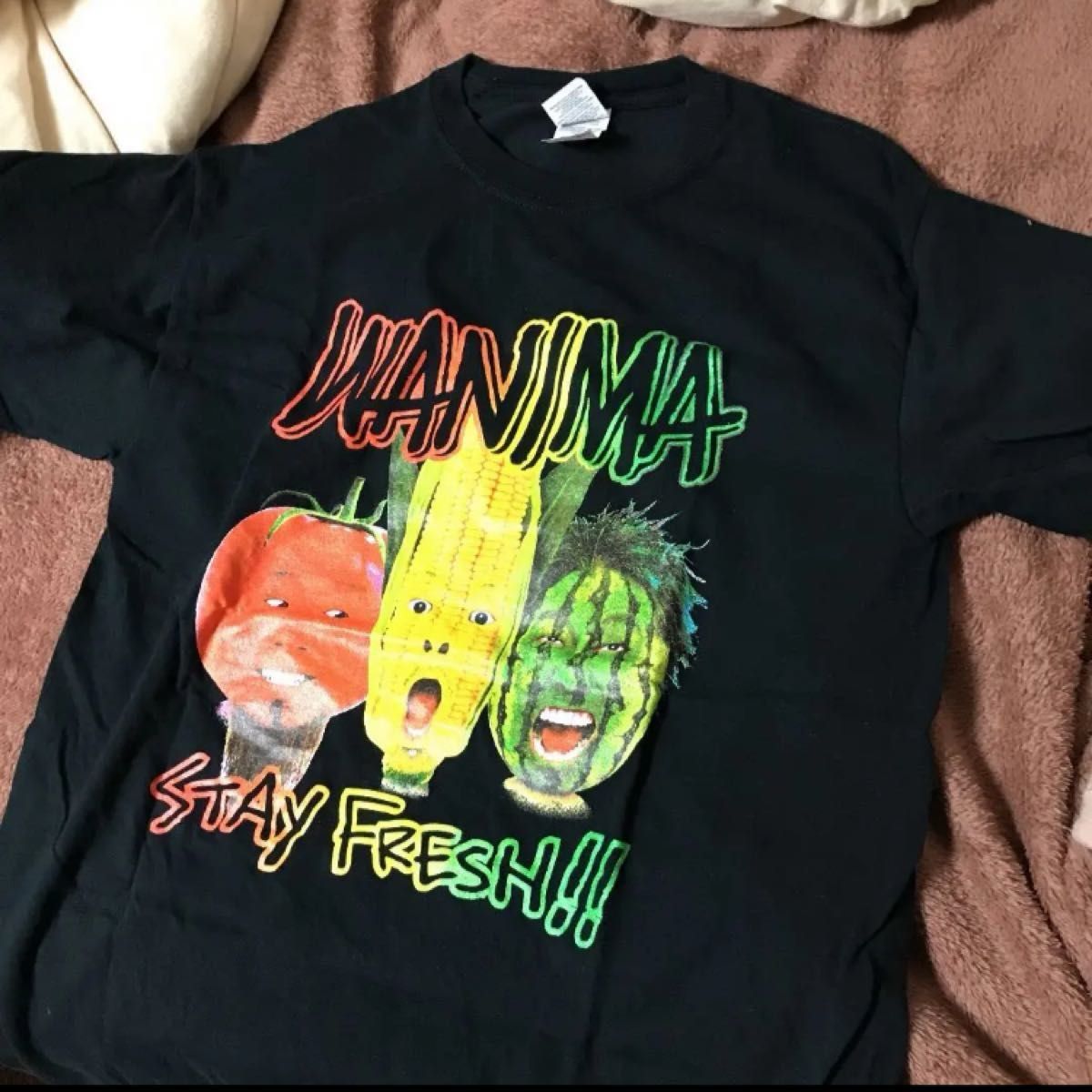 WANIMA Tシャツ Mサイズ|Yahoo!フリマ(旧PayPayフリマ) WANIMA Tシャツ Mサイズ|Yahoo!フリマ(旧PayPayフリマ)