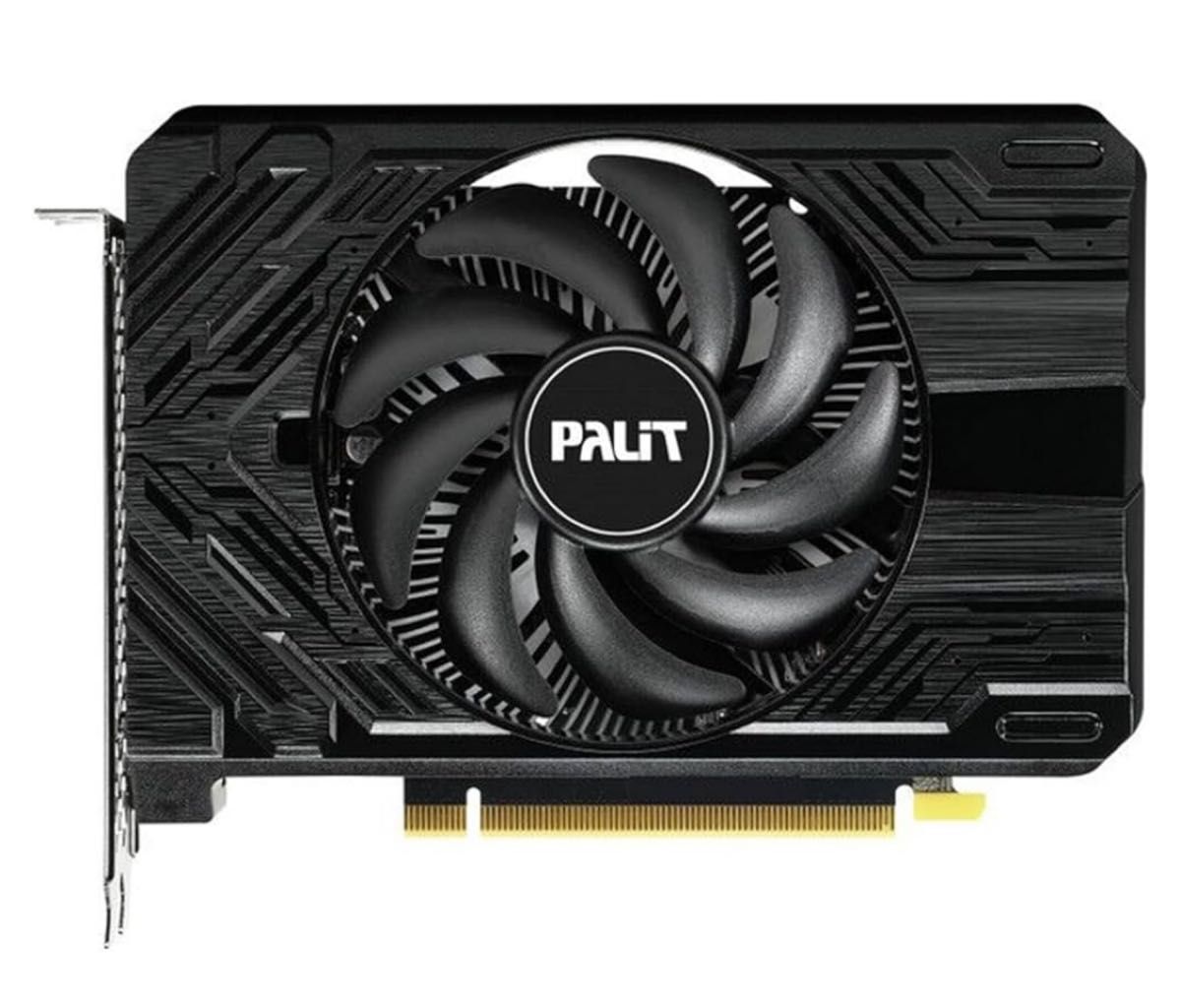 新品 Palit GeForce RTX 4060 StormX V1 8GB グラフィックボード 新品 Palit GeForce RTX 4060 StormX V1 8GB グラフィックボード