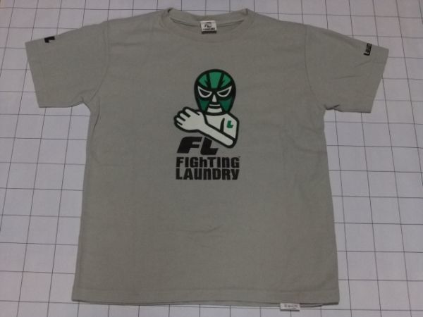 LaundryのTシャツです