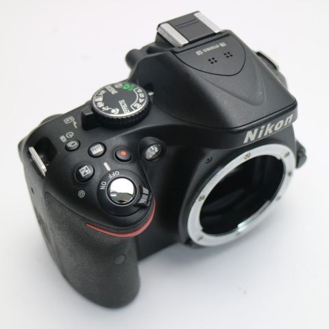 ☆美品☆ Nikon デジタル一眼レフカメラ D5600 ボディー ☆美品☆ Nikon デジタル一眼レフカメラ D5600 ボディー