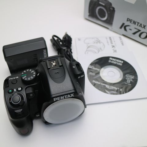 Yahoo!オークション - 超美品 PENTAX K-70 ボディ ブラック 即日 Yahoo!オークション - 超美品 PENTAX K-70 ボディ ブラック 即日