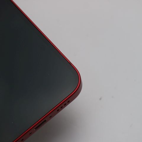 超美品 SIMフリー iPhone13 mini 128GB レッド 本体 即日発送 超美品 SIMフリー iPhone13 mini 128GB レッド 本体 即日発送
