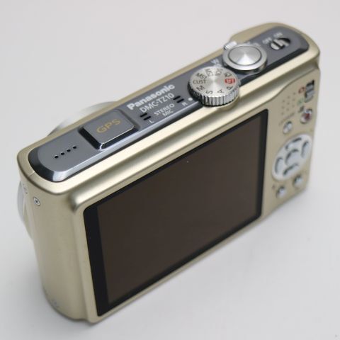  очень красивый товар DMC-TZ10 Gold отправка в тот же день Panasonic LUMIX цифровая камера корпус .... суббота, воскресенье и праздничные дни отправка OK