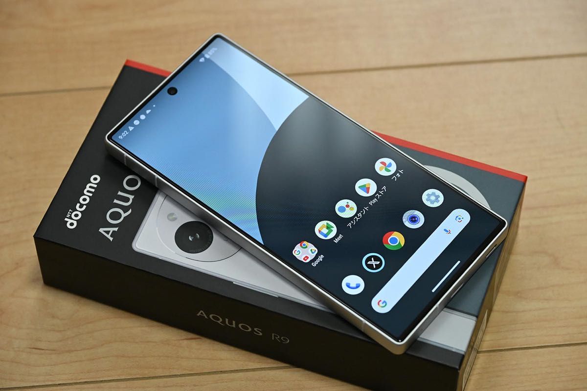 シャープ AQUOS R9(SH-51E)|Yahoo!フリマ(旧PayPayフリマ) シャープ AQUOS R9(SH-51E)|Yahoo!フリマ(旧PayPayフリマ)