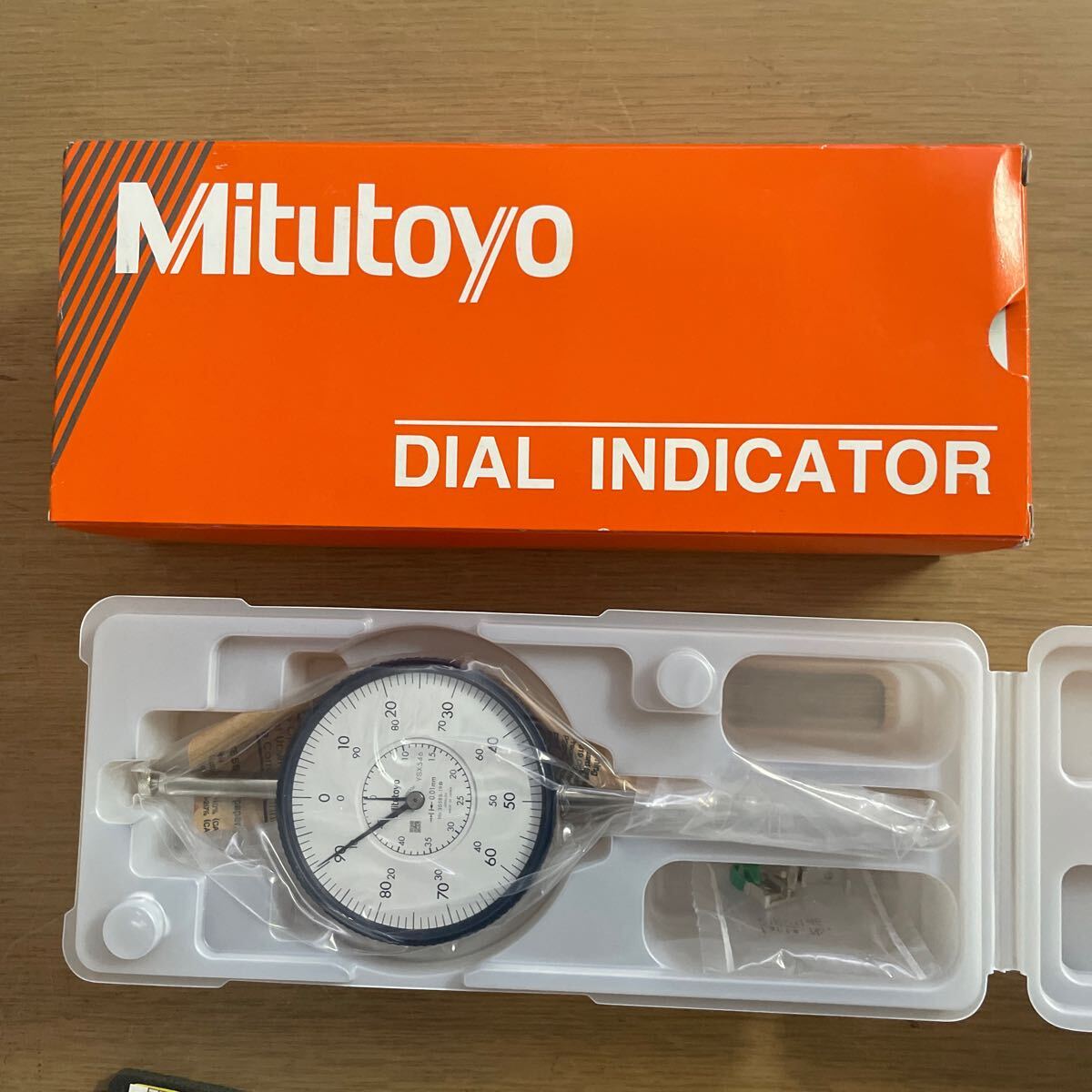 ミツトヨ ダイヤルゲージ 3058S-19 Mitutoyo 測定器 ミツトヨ ダイヤルゲージ 3058S-19 Mitutoyo 測定器