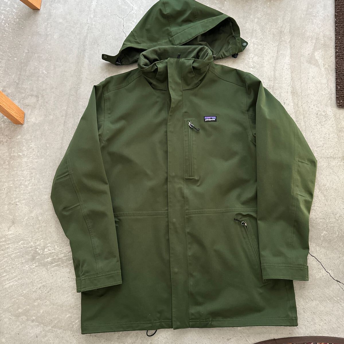 Patagoniaパタゴニア☆ H2NO トレス スリーインワン パーカー Patagoniaパタゴニア☆ H2NO トレス スリーインワン パーカー