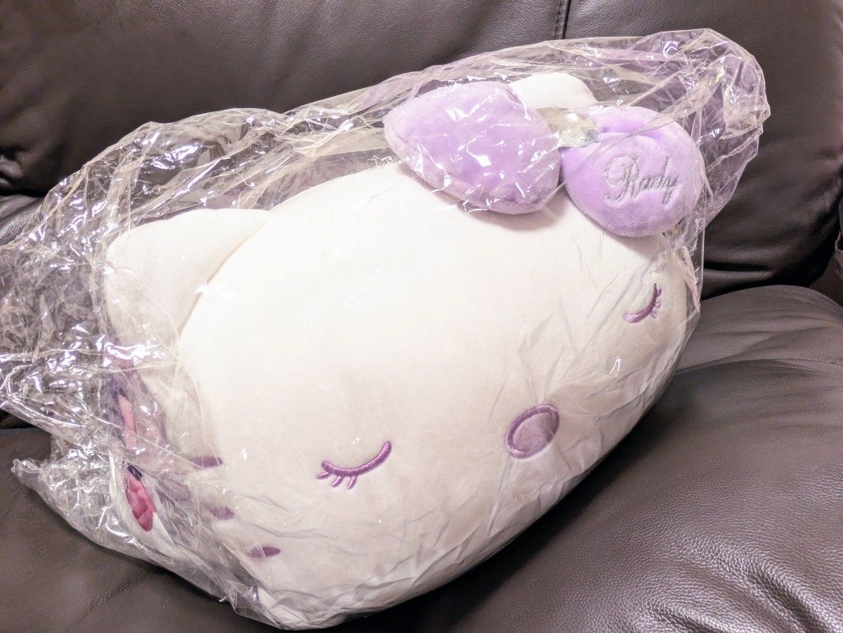 Rady キティ クッション 抱き枕 ラベンダー エレガンスフラワー Rady キティ クッション 抱き枕 ラベンダー エレガンスフラワー