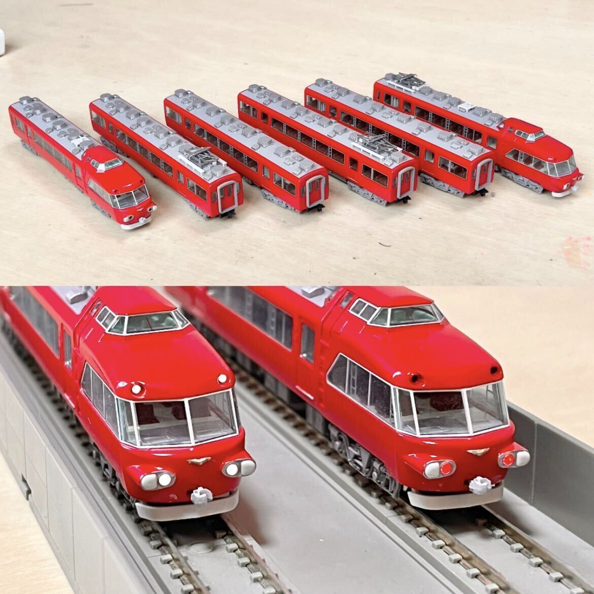Yahoo!オークション - 名鉄7000系1次車登場時 TOMIX名鉄7000系 Yahoo!オークション - 名鉄7000系1次車登場時 TOMIX名鉄7000系