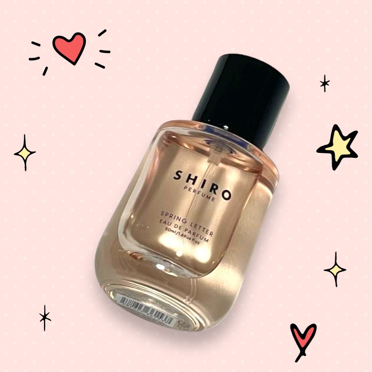 SHIRO スプリングレター 50ml|Yahoo!フリマ(旧PayPayフリマ) SHIRO スプリングレター 50ml|Yahoo!フリマ(旧PayPayフリマ)