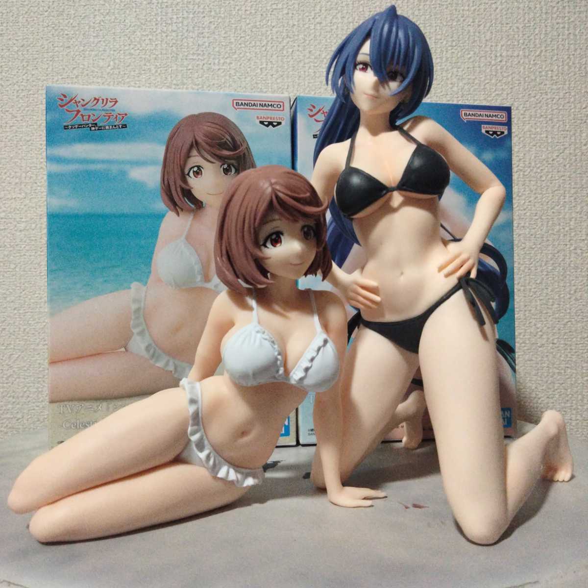 シャングリラ・フロンティア Celestial vivi 斎賀玲&天音永遠 シャングリラ・フロンティア Celestial vivi 斎賀玲&天音永遠