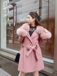 フォックスファー】 新品未使用 ピンク セシルマクビー CECIL フォックスファー】 新品未使用 ピンク セシルマクビー CECIL