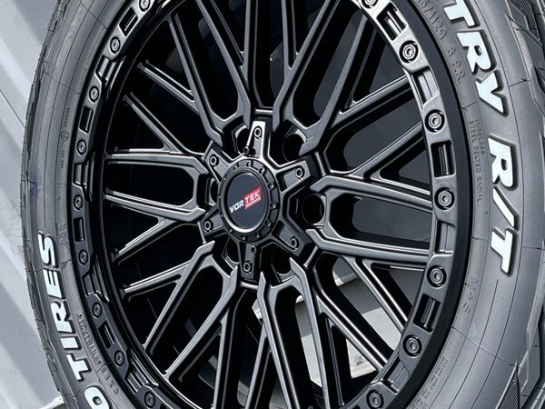VORTEK VRT608 ランクル300 ランクル250 20インチタイヤホイール VORTEK VRT608 ランクル300 ランクル250 20インチタイヤホイール