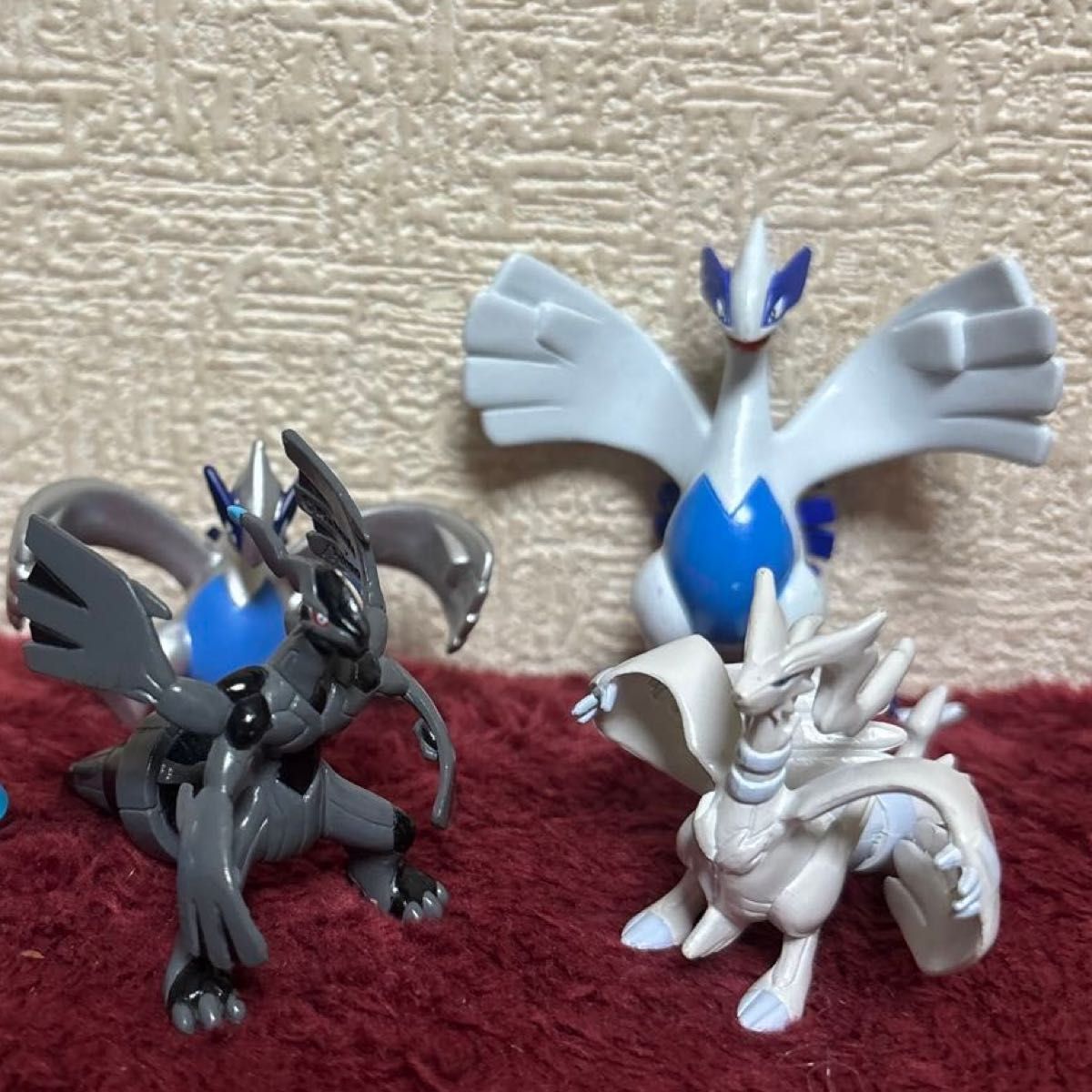 ポケットモンスター ポケモン モンコレ レシラム ゼクロム ポケットモンスター ポケモン モンコレ レシラム ゼクロム