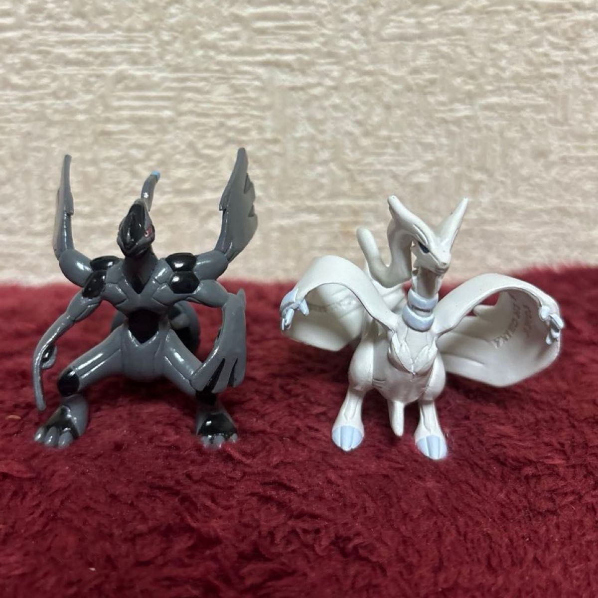 ポケットモンスター ポケモン モンコレ レシラム ゼクロム ポケットモンスター ポケモン モンコレ レシラム ゼクロム