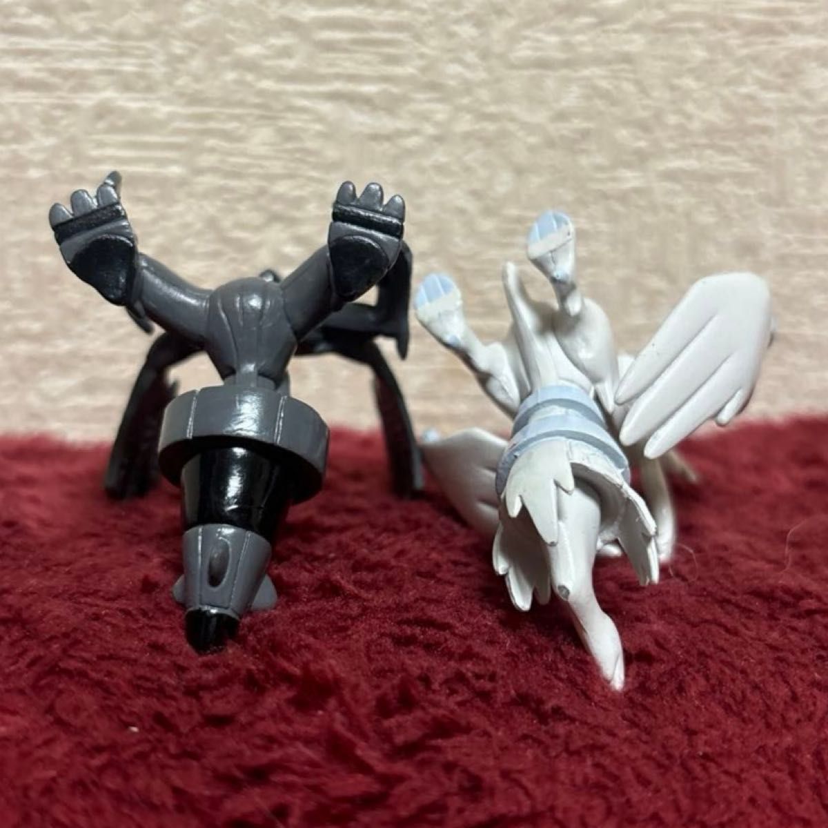 ポケットモンスター ポケモン モンコレ レシラム ゼクロム ポケットモンスター ポケモン モンコレ レシラム ゼクロム