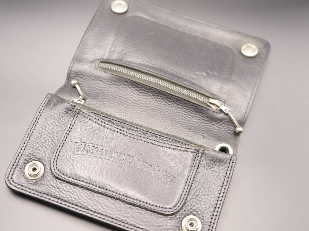 Yahoo!オークション - 【本物・正規品】【初期物】CHROME HEARTS Yahoo!オークション - 【本物・正規品】【初期物】CHROME HEARTS