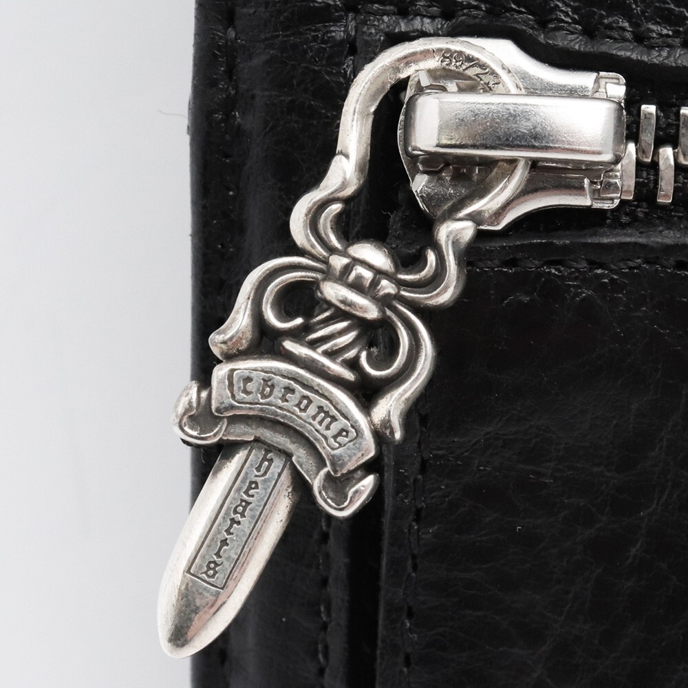 未使用同様 CHROME HEARTS WAVE WALLET TANK CAMO クロムハーツ 未使用同様 CHROME HEARTS WAVE WALLET TANK CAMO クロムハーツ