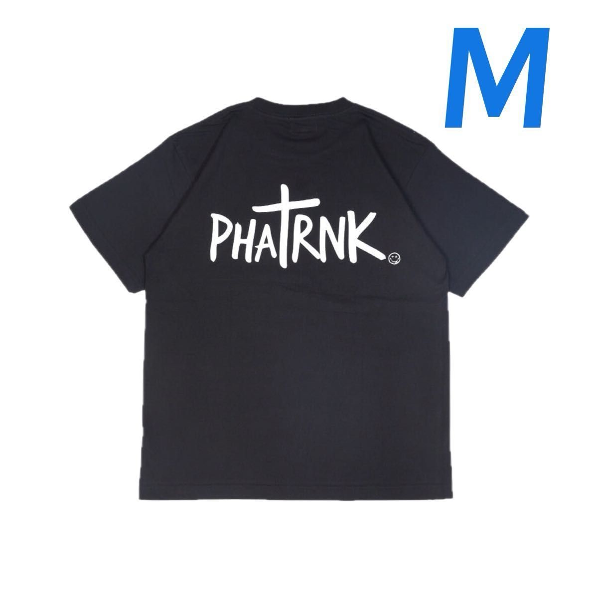 ファットランク Tシャツ Mサイズ ブラック (M)大人気アイテム 黒 ファットランク Tシャツ Mサイズ ブラック (M)大人気アイテム 黒