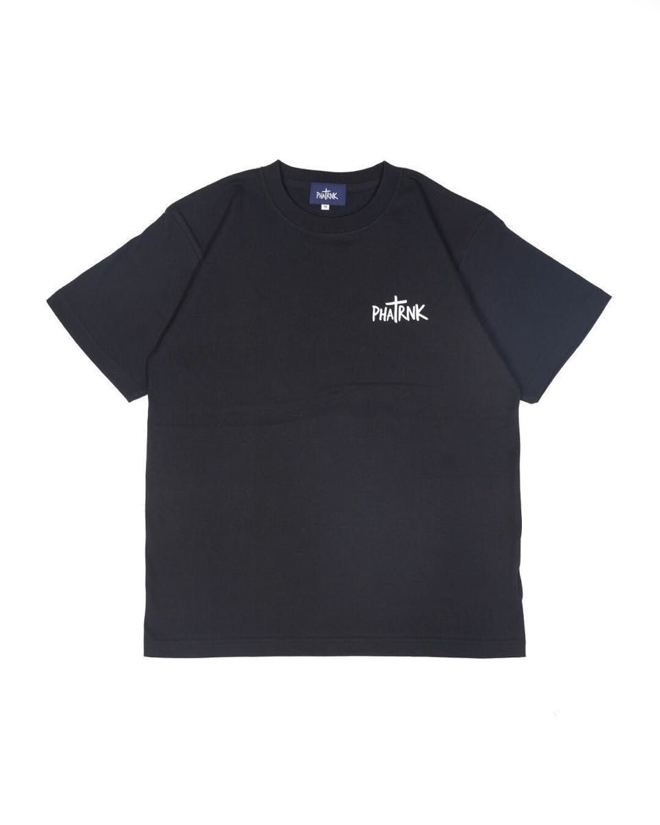 ファットランク Tシャツ Mサイズ ブラック (M)大人気アイテム 黒 ファットランク Tシャツ Mサイズ ブラック (M)大人気アイテム 黒