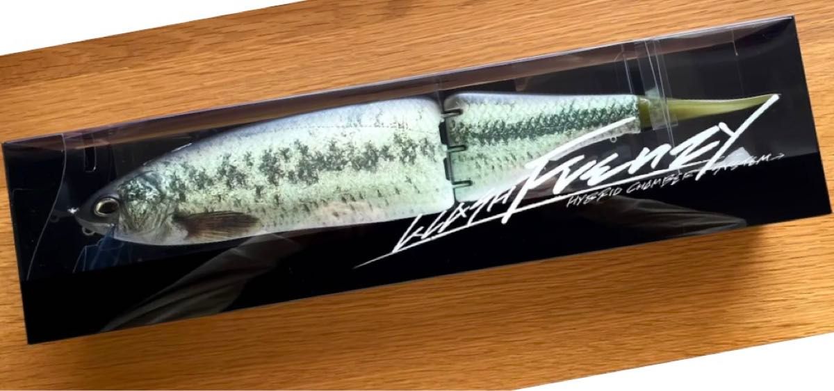 新品未使用 DRT クラッシュフレンジー Krush Frenzy DRTバス 新品未使用 DRT クラッシュフレンジー Krush Frenzy DRTバス
